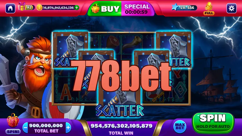778bet Login