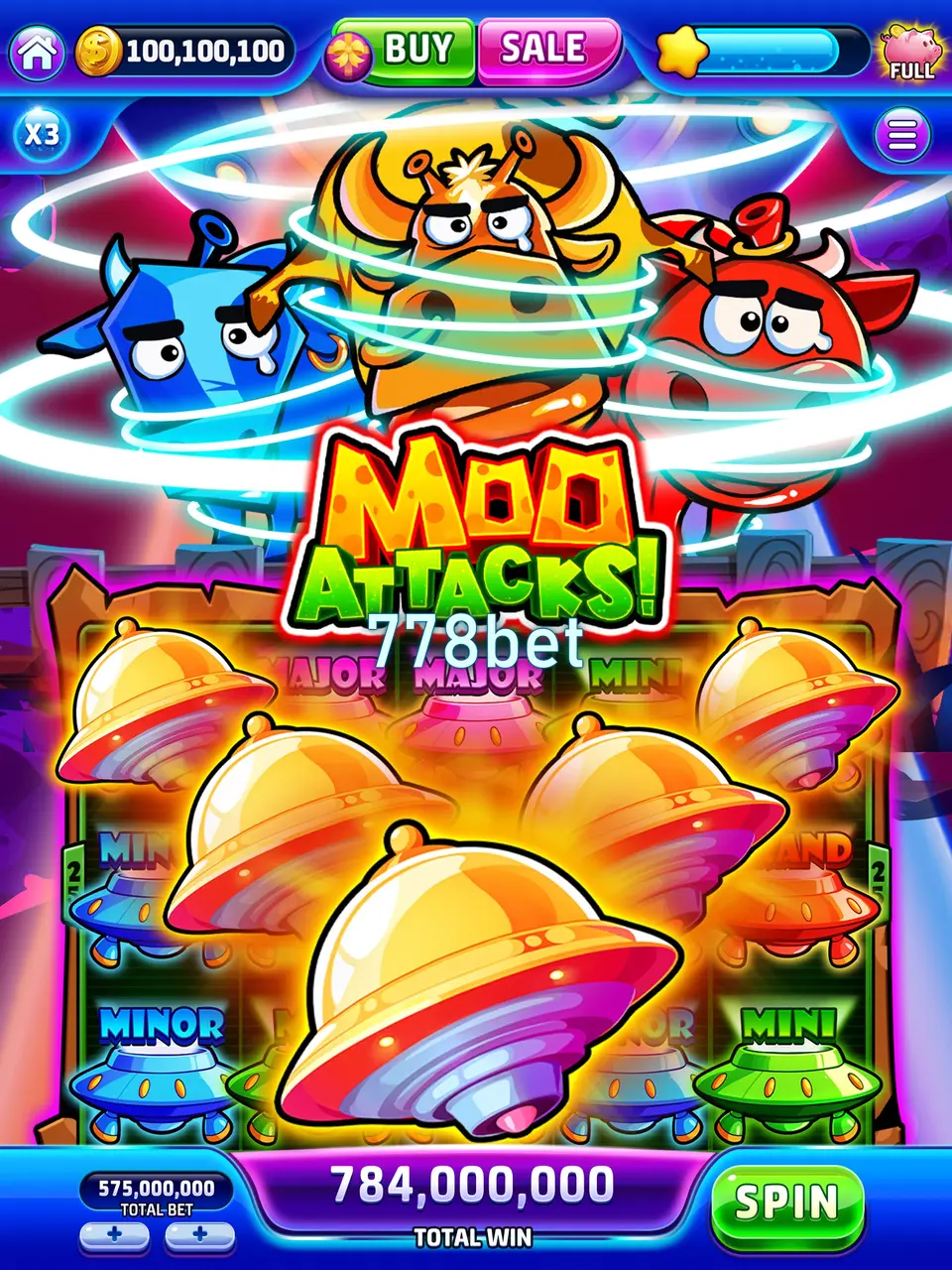 778bet Login