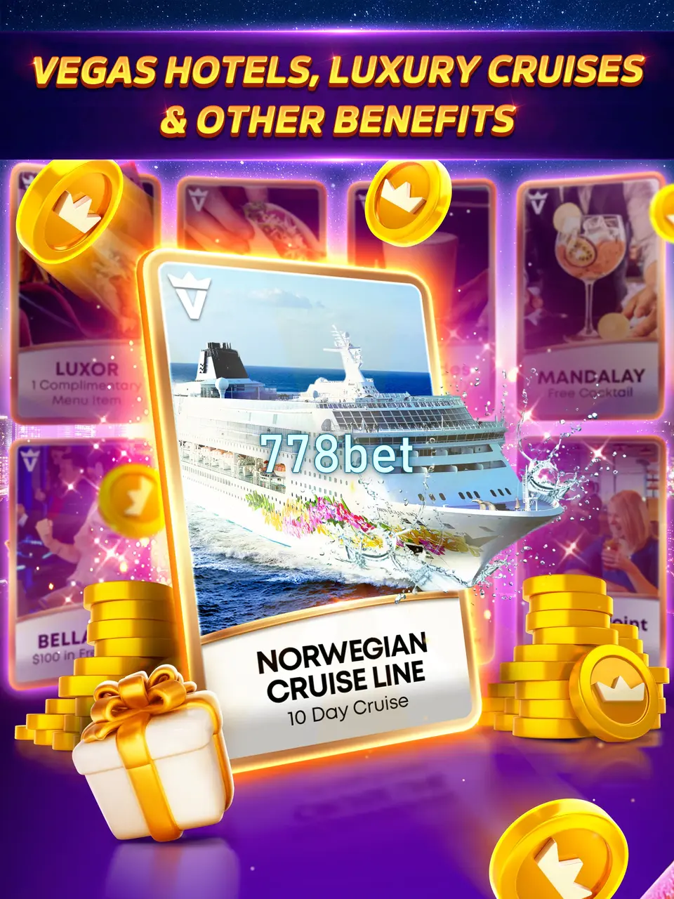 778bet Login